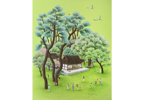 예술의혼·동행5인전