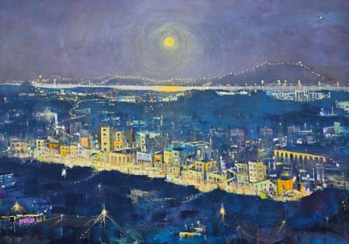 김건국 개인전